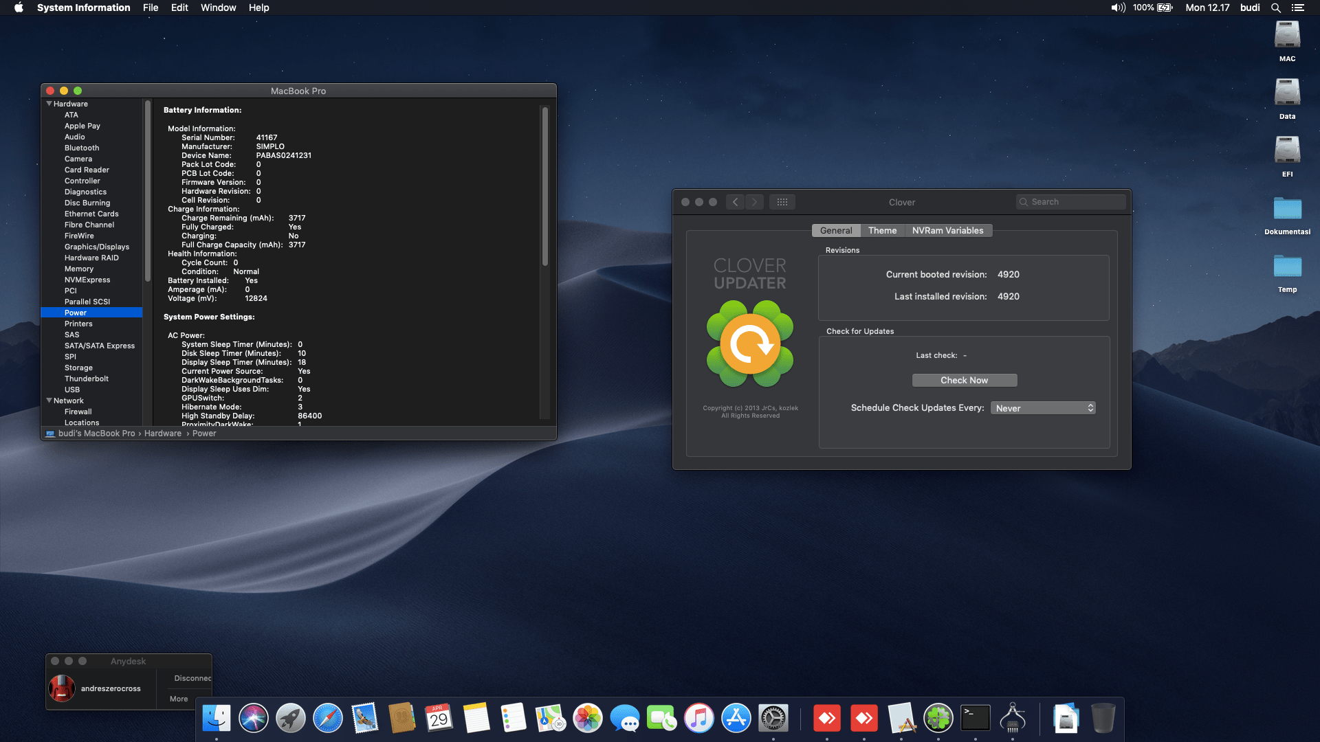 Lenovo Yoga 520 14IKB [Intel HD 620 KabyLake R + I2C Interface] 7
